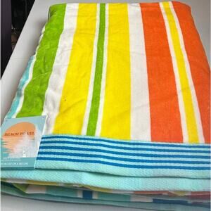 Beach Towel Muticolor